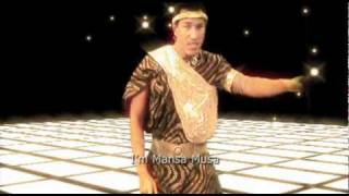 Mansa Musa quotIll Tumble 4 Yaquot by Culture Club [upl. by Seiuqram]