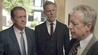 Inspector Lewis Final Season Episode 2 Scene [upl. by Ardnasal]