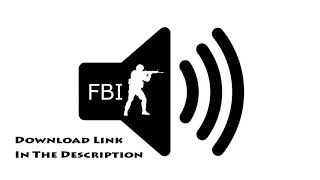 FBI OPEN UP Sound Effect [upl. by Joel]