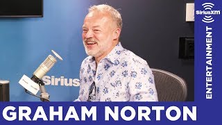 How Graham Norton Deals With Terrible Guests [upl. by Ttihw]