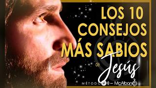 Los CONSEJOS más SABIOS de JESÚS 🔊  El Sermón del Monte [upl. by Ilario]