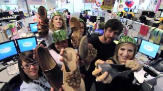 Zappos Family Music Video [upl. by Nelloc]