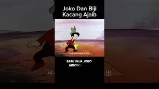 joko dan biji kacang ajaib [upl. by Aiotal]