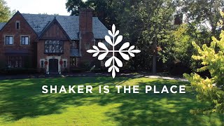 Shaker Is The Place  City of Shaker Heights [upl. by Rosinski]