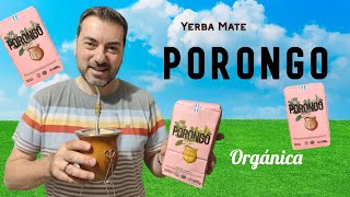 Probamos Yerba Mate Porongo [upl. by Mil]