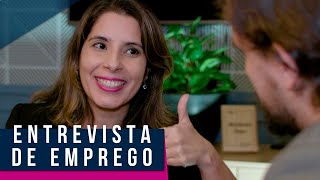 ENTREVISTA DE EMPREGO dicas para entrevista e como ser contratado para um novo trabalho 😉 [upl. by Cohby155]