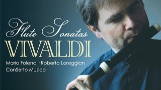 Vivaldi Complete Flute Sonatas [upl. by Ty315]