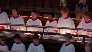 Stanford  Nunc Dimittis in A  The Choir of St Johns [upl. by Coop580]