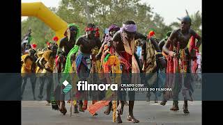 Musica Tradicional GUINEBISSAU ANDI [upl. by Latsirhc]