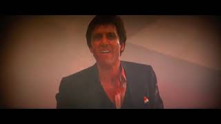 Scarface 1983 Ending Scene [upl. by Gazzo609]