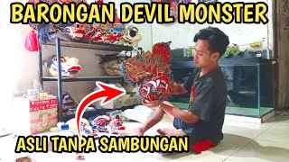 BARONGAN DEVIL [upl. by Otsugua]