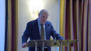 Theodore Dalrymple  The Jillian Becker Annual Lecture 2018 [upl. by Legge]