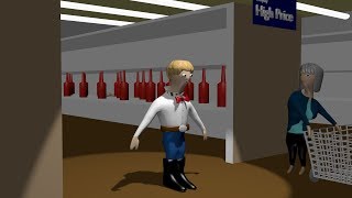 Yodeling walmart kid [upl. by Cyma462]