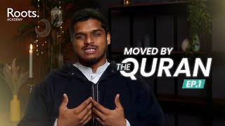 📖 Moved by the Quran  Episode 1 The Quran’s Answer to Every Broken Heart  Hisham Abu Yusuf [upl. by Grishilda]