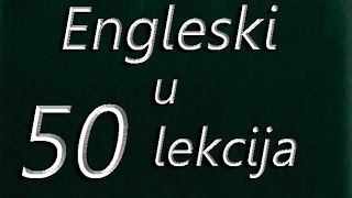 Engleski u 50 lekcija 0350 [upl. by Darra]