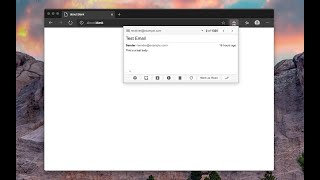 Notifier for Gmail™  Browser Extension Review [upl. by Arihsan]