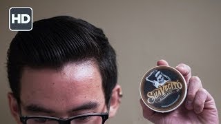 Suavecito Original Pomade Review  Harrisons First [upl. by Aklim]