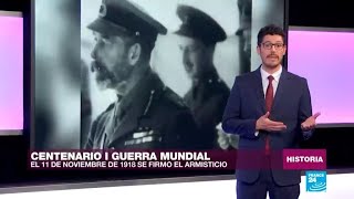 Primera Guerra Mundial la historia que acabó con los imperios [upl. by Zandra]