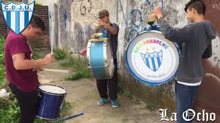 Ensayo bombos y repiqueJuventud Unida Gchu [upl. by Qidas]