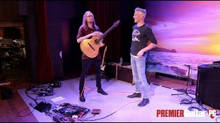 Mike Dawes Rig Rundown Guitar Tour [upl. by Jennie]