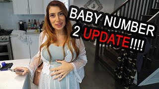 BABY SARGI NUMBER 2 UPDATE [upl. by Animsaj]