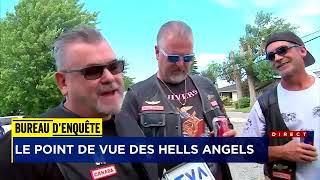 des Hells Angels a St Charle sur richelieu [upl. by Jerusalem]