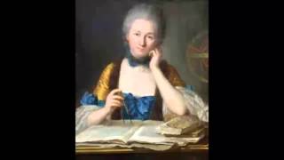 Forgotten Thinkers Emilie du Chatelet [upl. by Fulcher236]