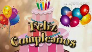 Felicidades y alegría en este dia  mix [upl. by Lew]