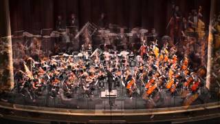 KHACHATURIAN Masquerade Suite  UNC Symphony Orchestra  November 2015 [upl. by Holland]