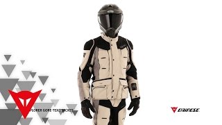 Dainese DEXPLORER GORETEX® Jacket [upl. by Adnohsed]