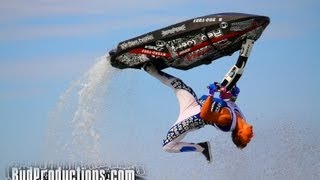 Jet Ski Beginners Guide  How To Avoid Breaking Down [upl. by Einnos]