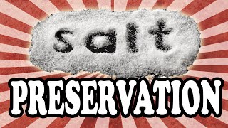 Why Salt Preserves Meat [upl. by Yerffoej151]