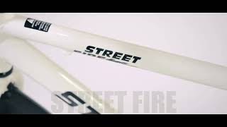 Street Fire Unboxing  Stryder Bikes [upl. by Nolyad]