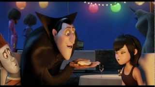 Hotel Transylvania  Movie Clip  Meet Mavis [upl. by Monia]