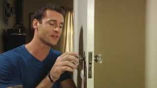 How to Repair Loose Doorknobs [upl. by Wenda807]