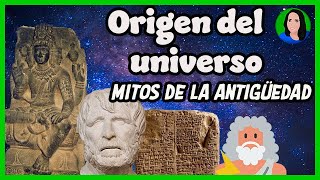 Origen del universo Parte 1 mitos de la antigüedad [upl. by Enilada]