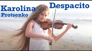 Wow how she plays the Goddess of Music  Karolina ProtsenkoViolin Cover [upl. by Ulda]