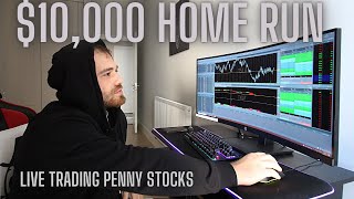 The ONLY Penny Stock Trading Tutorial You Need  Day Trading Live [upl. by Whitebook]