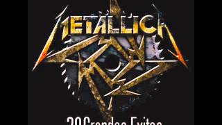 METALLICA 30 GRANDES EXITOS [upl. by Astra]