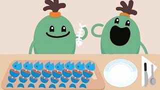 Play Fun Kitchen Foods Cooking Game  Dumb Ways JR Boffos Breakfast [upl. by Leidba140]