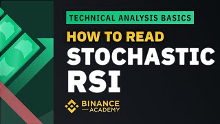 How to Read Stochastic RSI Indicator｜Explained For Beginners [upl. by Eeldivad]