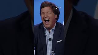 CATCH TUCKER CARLSON AT AMFEST2023 🇺🇸 [upl. by Rovelli]