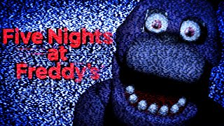 Five Nights at Freddys A Retrospective [upl. by Idrahs]