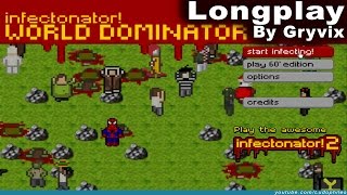 infectonator World Dominator  Longplay  Full Playthrough no commentary [upl. by Bunni821]