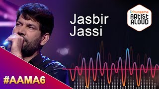 Jasbir Jassi  Heer Challa Folk Song  Singer  AAMA6 Live Performance [upl. by Irrac]