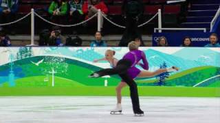 Pairs Figure Skating Short Program Full Event  Vancouver 2010 Winter Olympics [upl. by Nnaeiram]