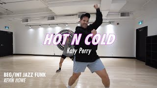 Katy Perry  Hot N Cold  Choreography by Kevin Howe [upl. by Anej]