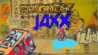 Basement Jaxx  Bongoloid Official Video [upl. by Berk]