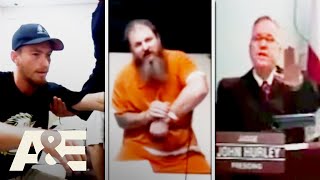 Court Cam Top 5 Sovereign Citizen Moments  AampE [upl. by Riba364]