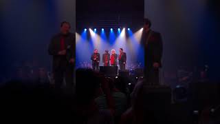 Part 1 Osmond Brothers final performance together at Marie Osmond’s Birthday Celebration [upl. by Chae]